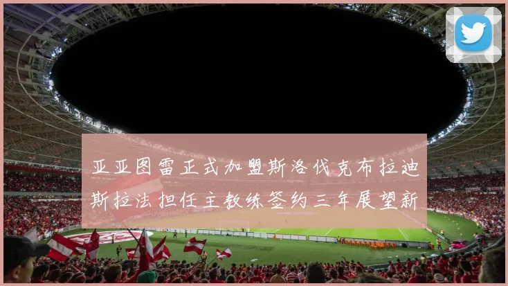 亚亚图雷正式加盟斯洛伐克布拉迪斯拉法担任主教练签约三年展望新篇章