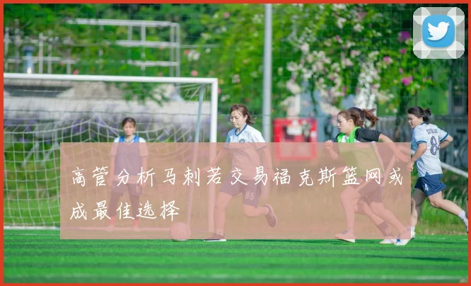高管分析马刺若交易福克斯篮网或成最佳选择
